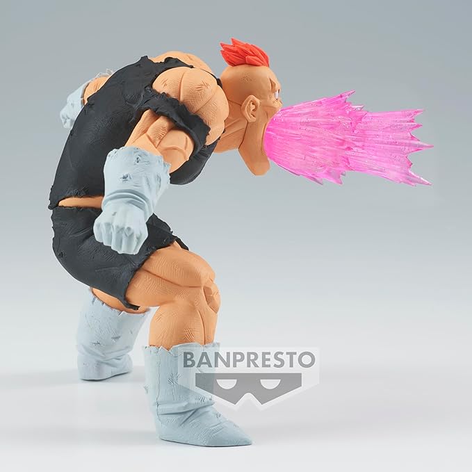 Banpresto - Dragon Ball Z - Recoome, Bandai Spirits Gxmateria Figure - Figurio