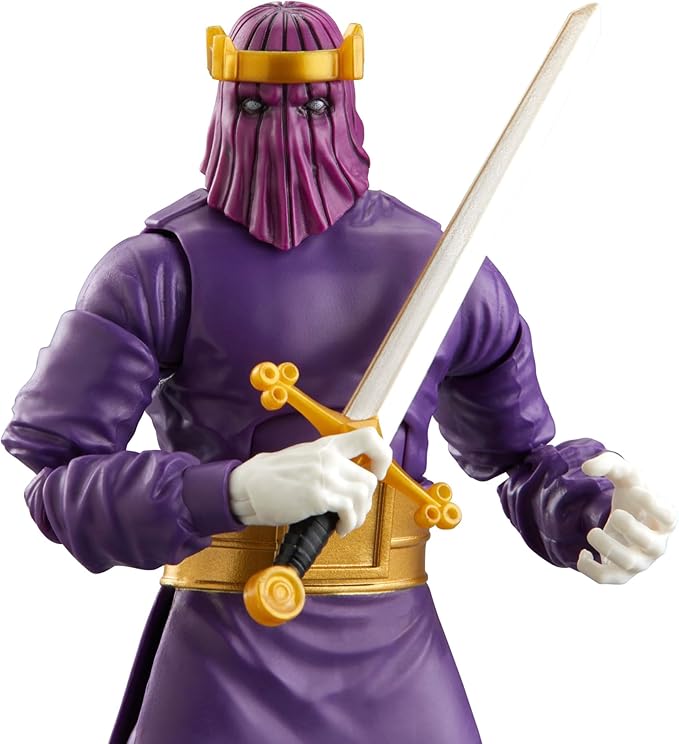 Marvel Legends Series Baron Zemo and Arnim Zola, Captain America Villains Comics Collectible 6-Inch Action Figures (Amazon Exclusive) - Figurio