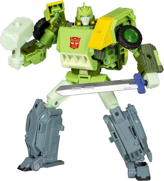 Transformers Toys Studio Series Leader The The Movie 86-30 Springer, 8.5-inch Converting Action Figure, 8+ - Figurio