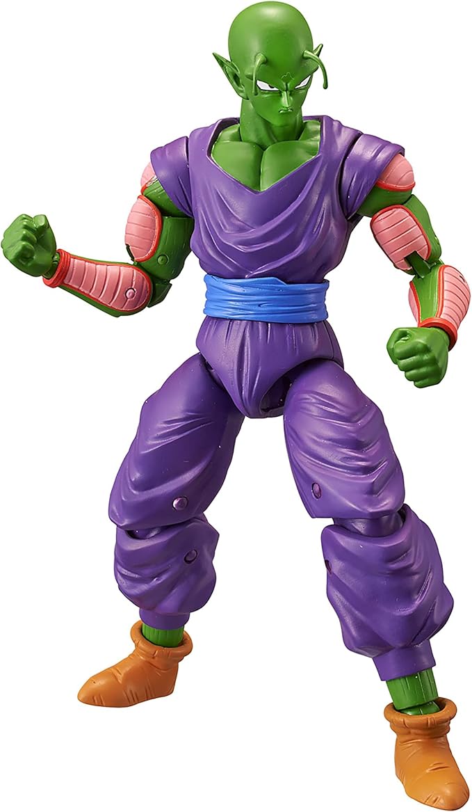 Dragon Stars Series - Dragon Ball Super - Piccolo (Series 9), 6.5" Action Figure - Figurio