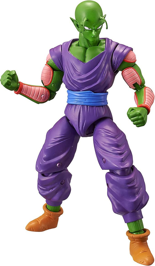 Dragon Stars Series - Dragon Ball Super - Piccolo (Series 9), 6.5" Action Figure - Figurio