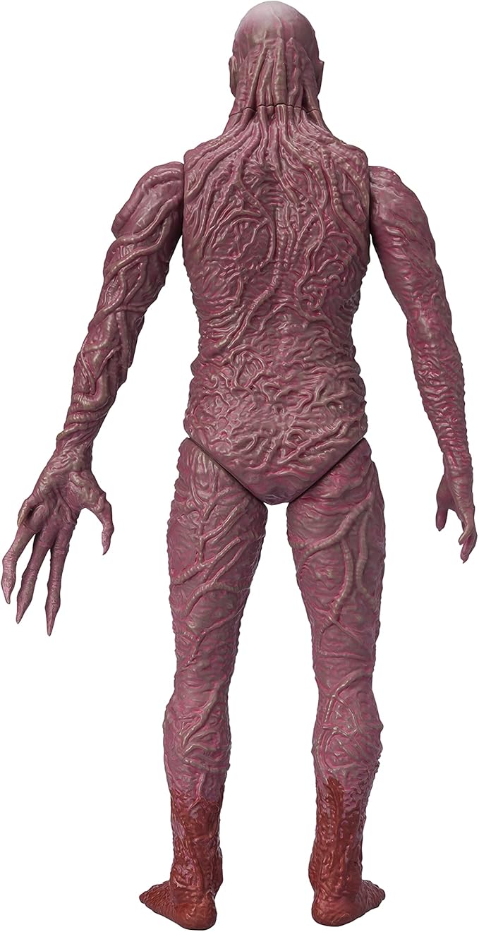 Bandai Namco - Stranger Things - Bloody Vecna, Demogorgon, Demodog, & Demobat Vinyl Figures 4-Pack Deal - Figurio