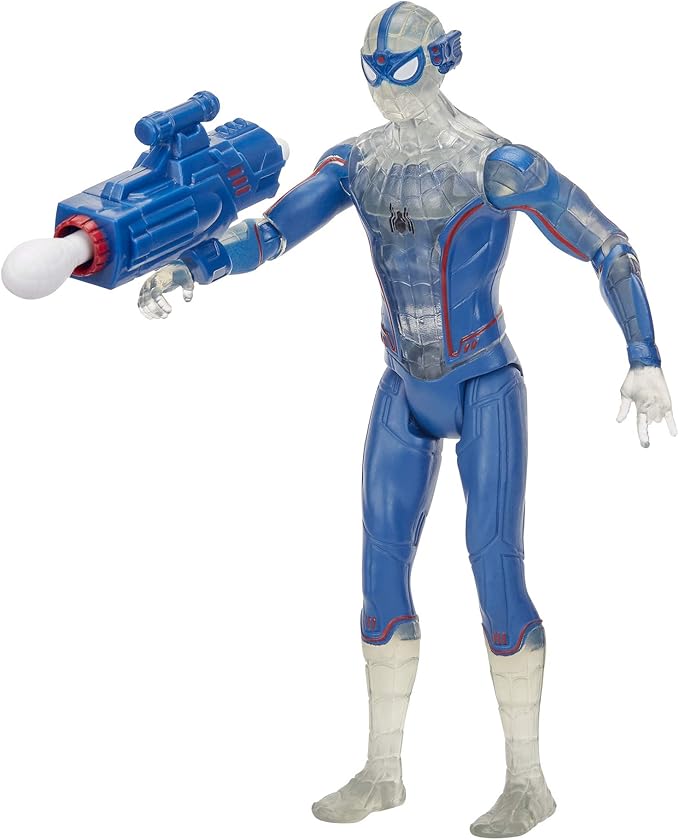 Spider-Man: Far from Home Concept Series Under Cover 6" Action Figure - Figurio