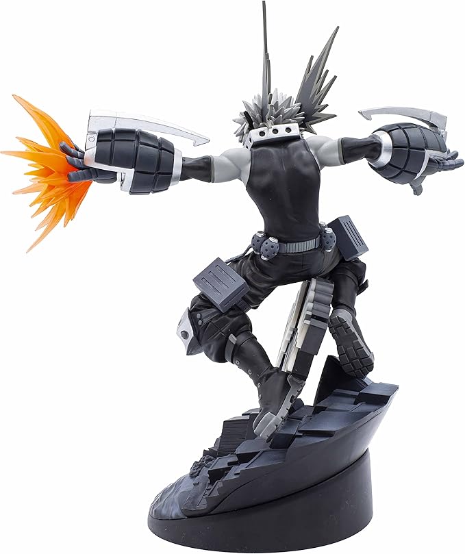 My Hero Academia Dioramatic Katsuki Bakugo [The Brush Tones] - Figurio