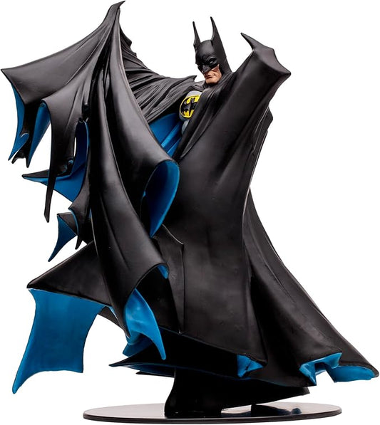 McFarlane Toys - DC Direct Batman by Todd McFarlane 1:8 Scale Statue - Figurio