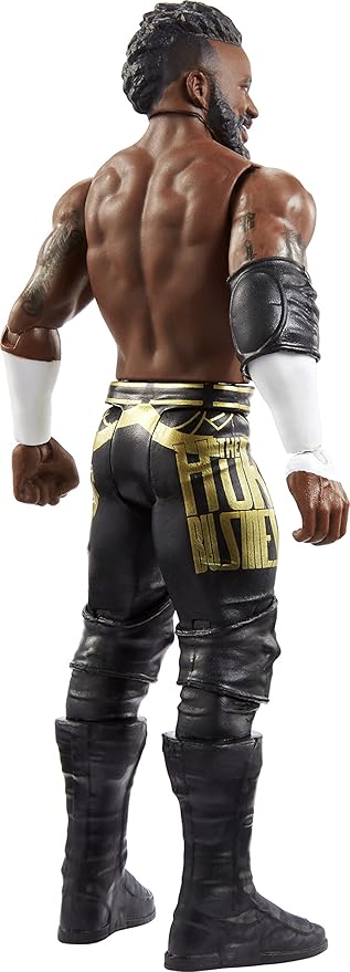 Mattel WWE Basic Action Figure, Cedric Alexander, Posable 6-inch Collectible for Ages 6 Years Old & Up - Figurio