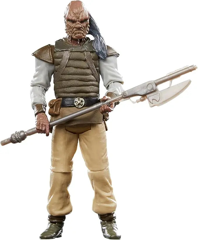 STAR WARS The Vintage Collection Weequay, Return of The Jedi 40th Anniversary 3.75-Inch Action Figure, Ages 4 and Up - Figurio