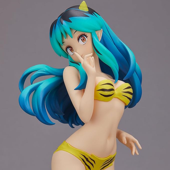 Banpresto - Urusei Yatsura - Lum (ver. A), Bandai Spirits Glitter & Glamours Figure - Figurio