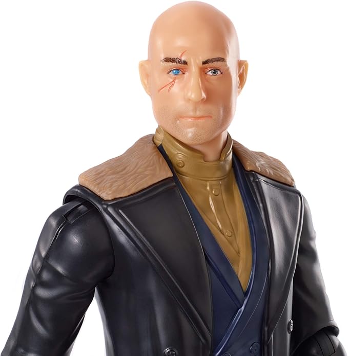 DC Comics Shazam! Dr. Sivana 12 Action Figure - Figurio