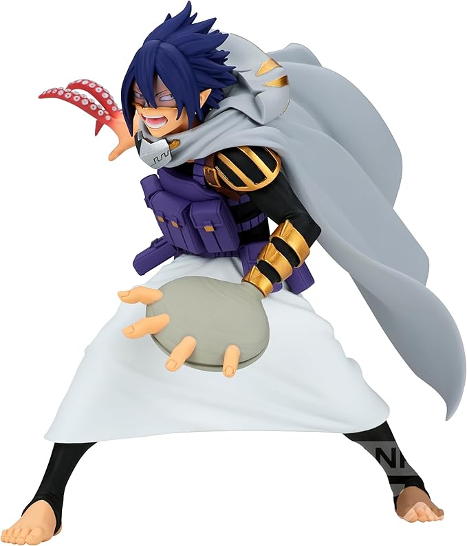 Banpresto - My Hero Academia - Tamaki Amajiki vol. 8, Bandai Spirits The Amazing Heroes -Plus- Figure - Figurio