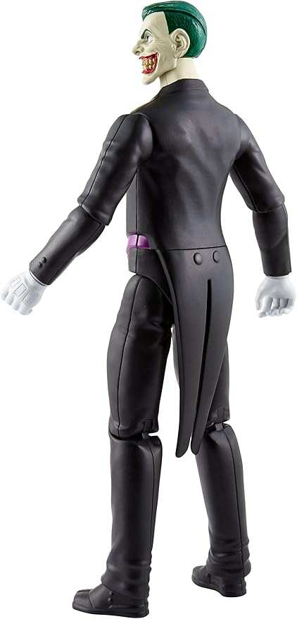 DC Comics Batman Missions True-Moves The Joker Figure - Figurio