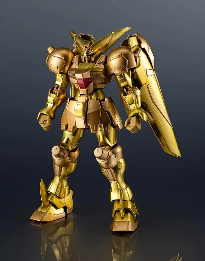 TAMASHII NATIONS - Mobile Fighter G Gundam - GF13-001NHII Master Gundam (Meikyousisui), Bandai Spirits Gundam Universe Action Figure (Amazon Exclusive) - Figurio