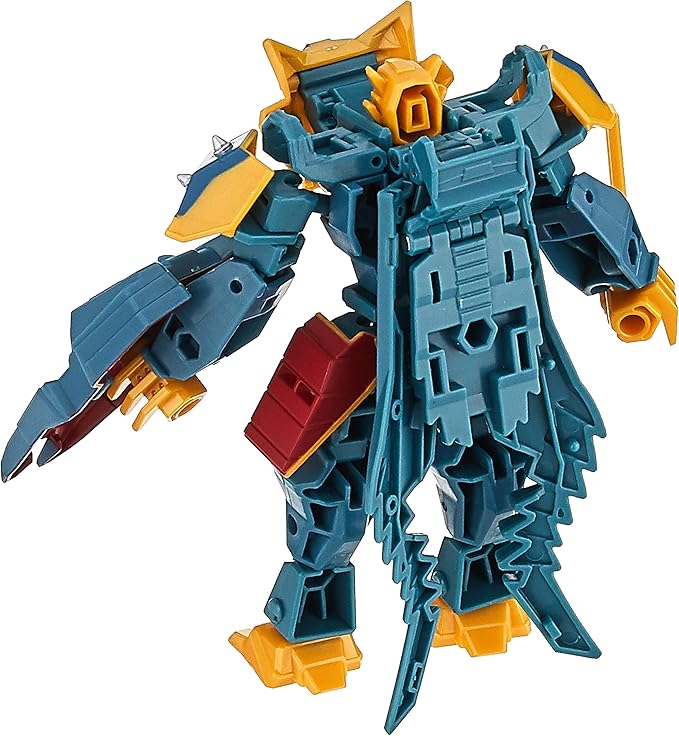 Thunderhowl Transformers Bumblebee Cyberverse Adventures Deluxe Action Figure - Figurio