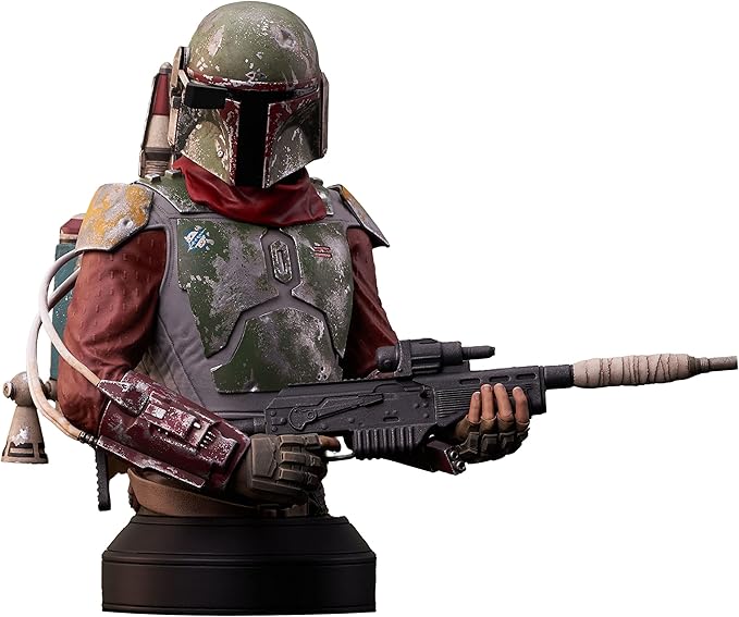 Star Wars: The Mandalorian – Cobb Vanth 1:6 Scale Bust - Figurio