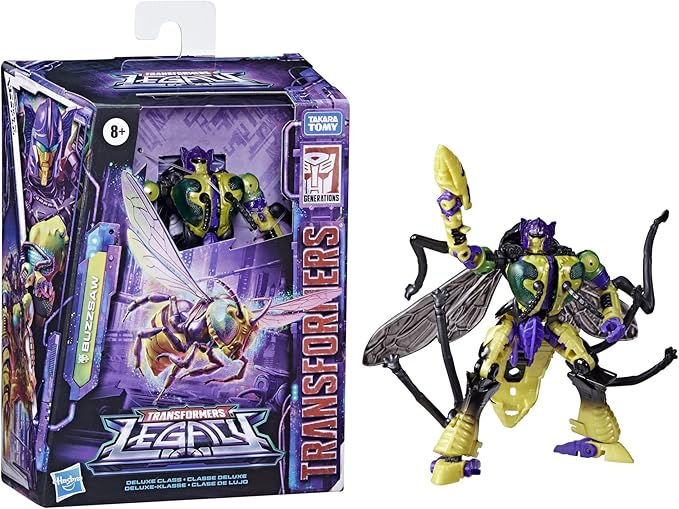 Transformers Buzzsaw Legacy Collection Figure - Figurio