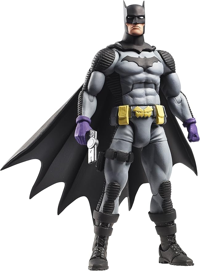 Mattel DC Comics Multiverse Batman Zero Year Action Figure - Figurio