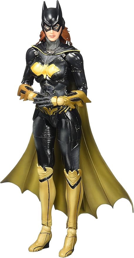 Square Enix Batman Arkham Knight: Play Arts Kai: Batgirl Action Figure - Figurio