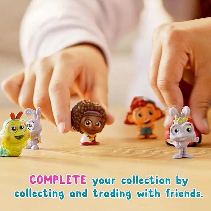 Disney Doorables Multi Peek Series 9, Collectible Blind Bag Figures, Kids Toys for Ages 5 Up by Just Play - Figurio