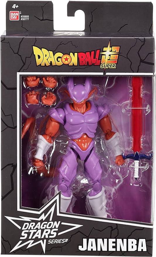 Dragon Ball Super – Dragon Stars Janemba Figure (Series 18) - Figurio