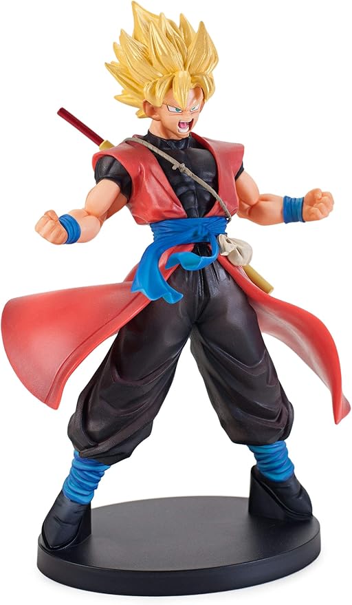 Banpresto Super Dragon Ball Heroes DXF Figure Vol. 1 Son Goku:Xeno - Figurio