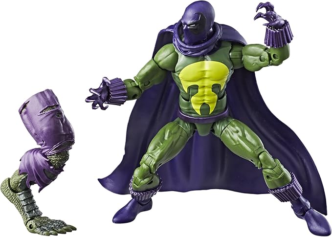 Spider-Man Legends Series 6-inch Marvel's Prowler - Figurio