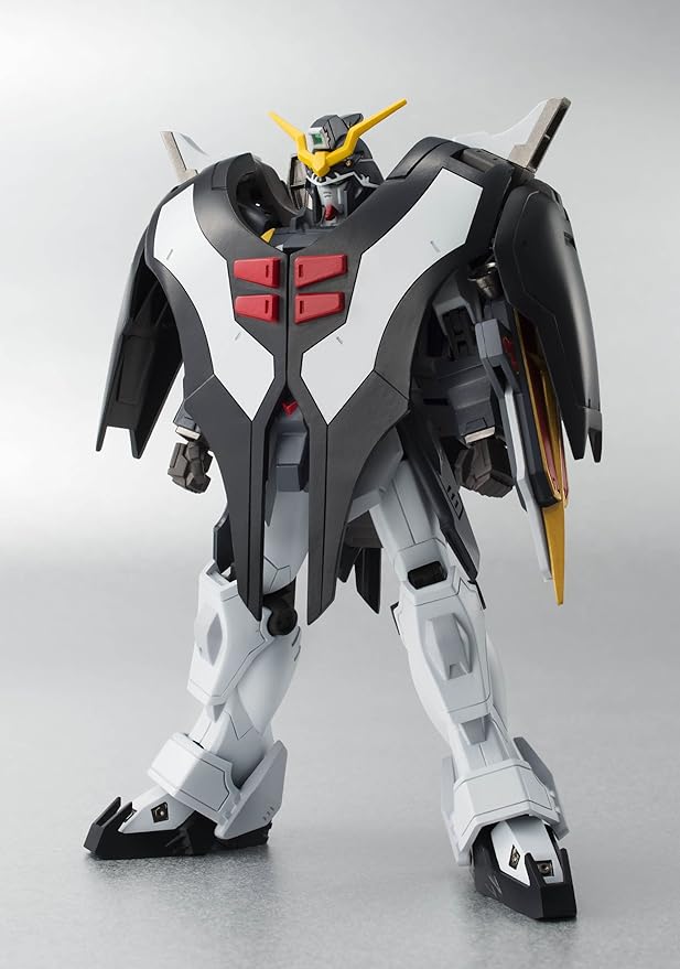 Bandai Tamashii Nations TV Version Robot Spirits Deathscythe Hell Action Figure - Figurio