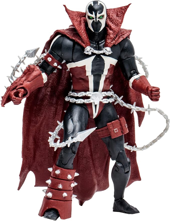 McFarlane Toys - Mortal Kombat 7IN Figures WV10 - Shadow of Spawn - Figurio