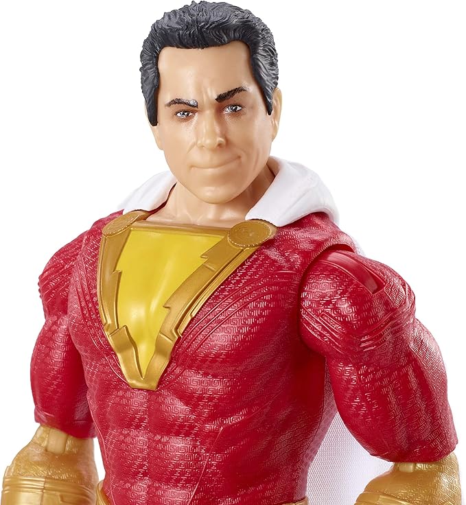 DC Comics Shazam! 12 Action Figure - Figurio