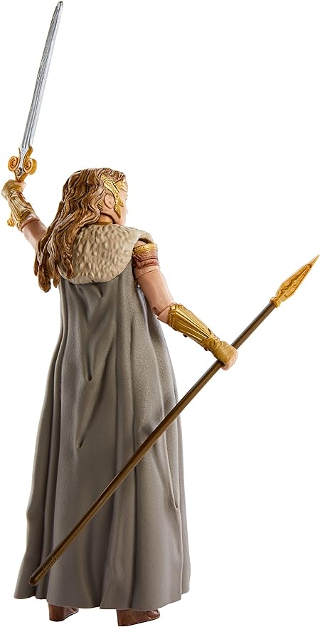 DC Comics Multiverse Wonder Woman Queen Hippolyta Figure, 6" - Figurio