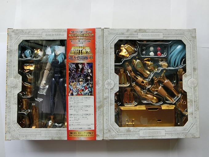 BANDAI Saint Cloth Myth Pisces Aphrodite (Japan Import) - Figurio