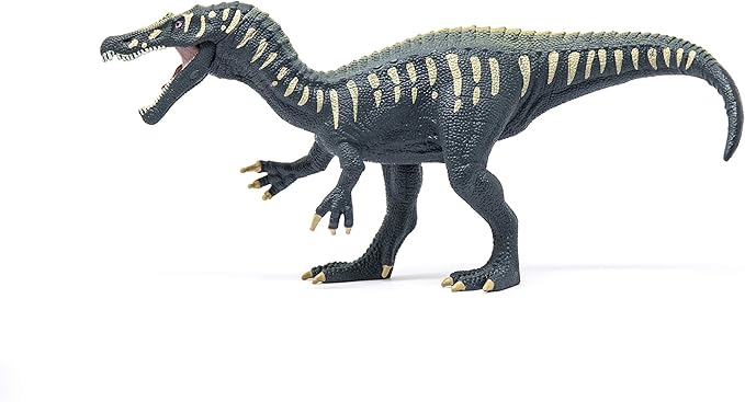 Schleich Dinosaurs, Realistic Dinosaur Figures for Boys and Girls, Baryonyx Toy with Movable Jaw, Ages 4+ - Figurio