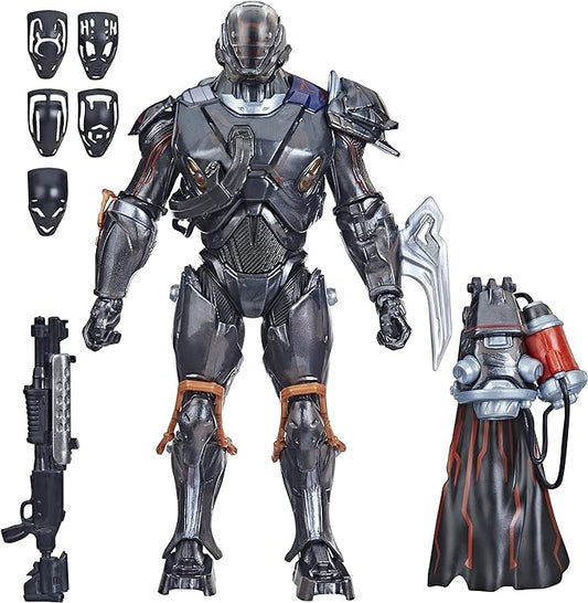 Fortnite Hasbro Victory Royale Series The Scientist Collectible Action Figure with Accessories – Ages 8 and Up, 15 cm - Figurio