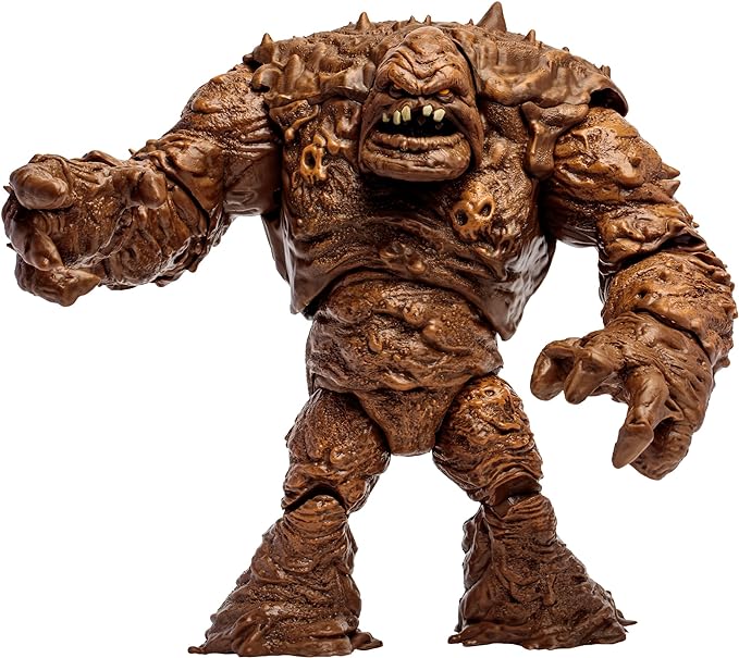 McFarlane Toys - DC Multiverse Clayface Batman & Batwoman 3pk, Gold Label, Amazon Exclusive - Figurio