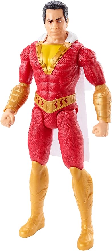 DC Comics Shazam! 12 Action Figure - Figurio