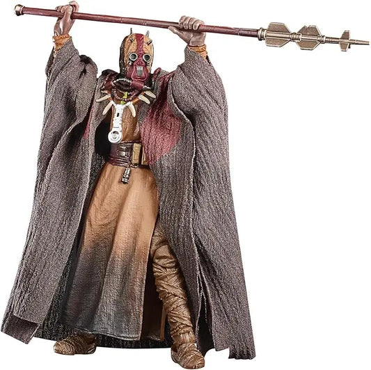 Star Wars The Black Series Tusken Chieftain 6-Inch Action Figure - Figurio