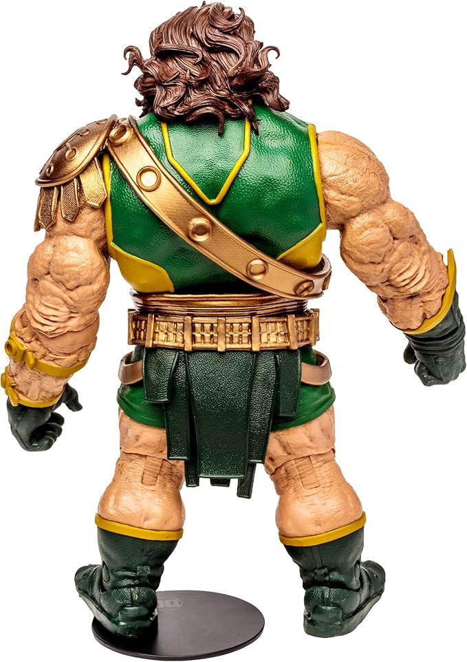 DC Collector MEGAFIG WV5 - KALIBAK (The Darkseid WAR) - Figurio