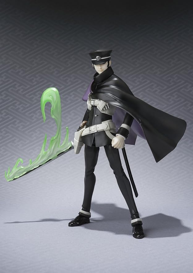 Bandai Tamashii Nations Raidou Kuzunoha "Devil Summoner" D-Arts Action Figure - Figurio