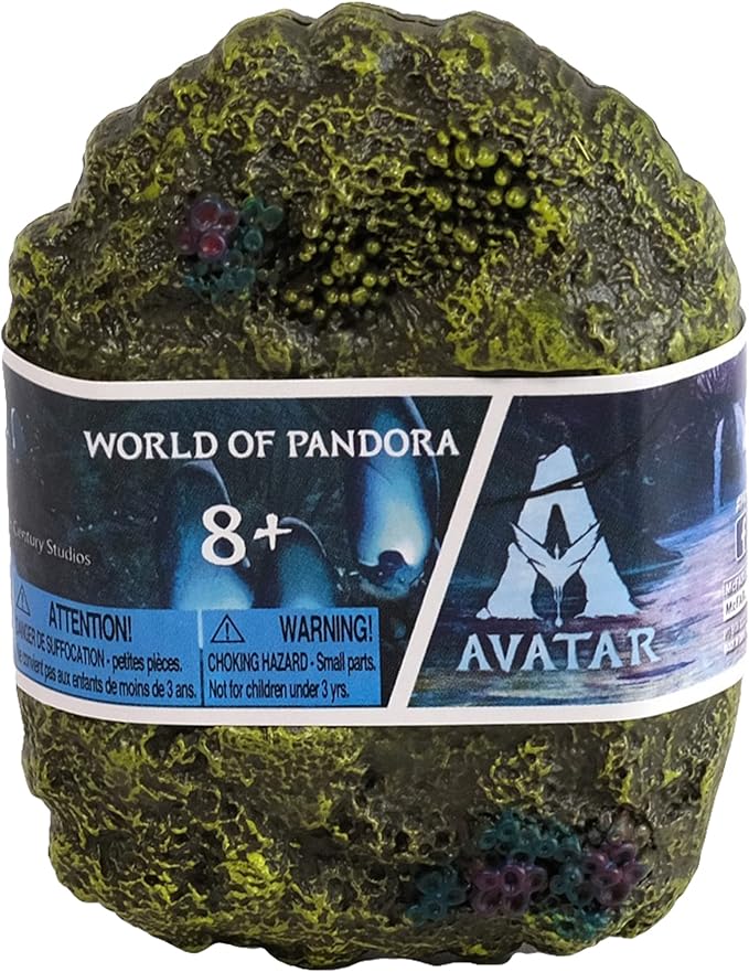 McFarlane Toys - Disney Avatar – World of Pandora Mystery Blind Box – Disney Toys – Collectible Figure – Ages 8+ - Figurio