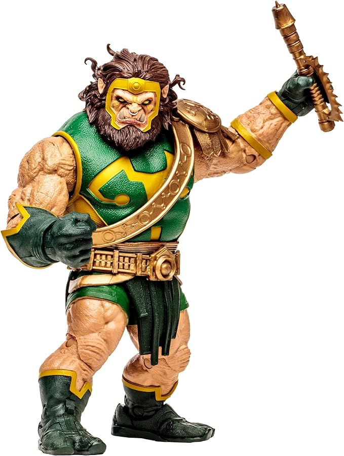 DC Collector MEGAFIG WV5 - KALIBAK (The Darkseid WAR) - Figurio