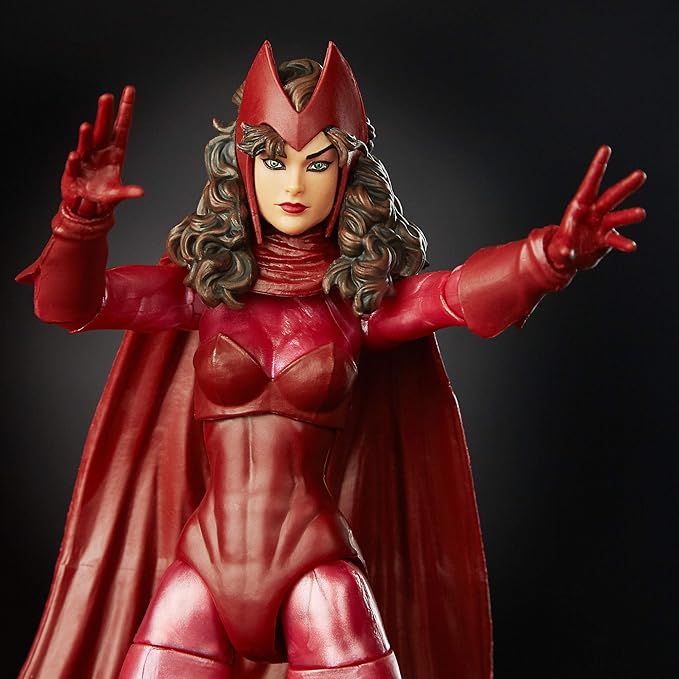 Marvel Legends Series 6" Family Matters 3 Pack with Magneto, Quicksilver, & Scarlet Witch Action Figures (Amazon Exclusive) - Figurio