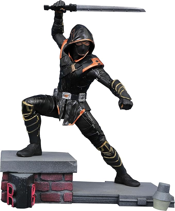 DIAMOND SELECT TOYS Marvel Gallery: Avengers Endgame: Ronin PVC Figure,Multicolor - Figurio