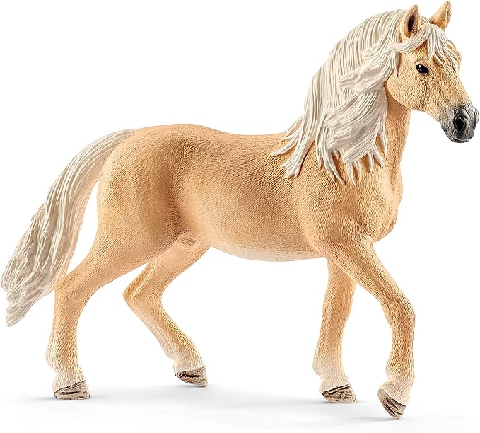 Schleich Horse Club, Horse Toys for Girls and Boys, Sofia's Fashion Creation Horse Set with Horse Figurine and Accessories, 3 Pieces, Ages 5+ - Figurio