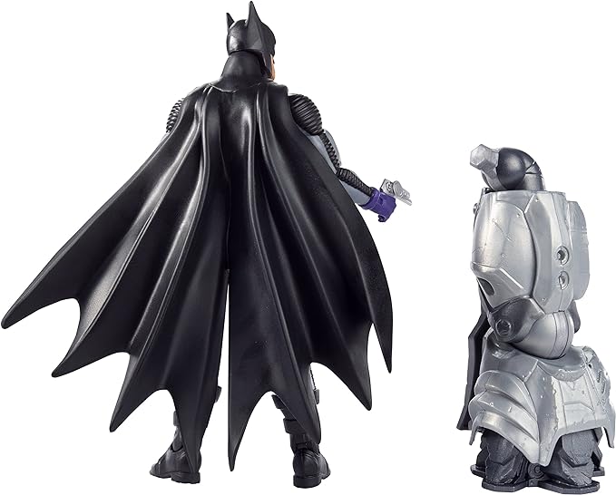 Mattel DC Comics Multiverse Batman Zero Year Action Figure - Figurio