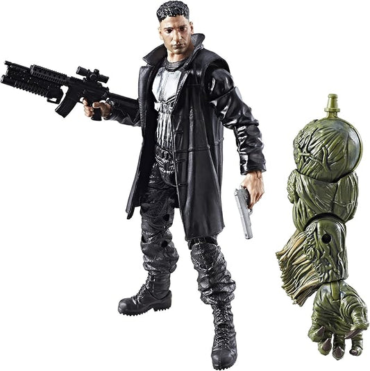 Marvel Knights Legends Series Punisher, 6-inch, 48 months to 1188 months - Figurio