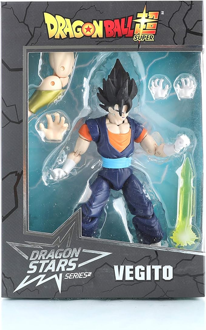 Dragon Ball Super - Dragon Stars - Vegito, 6.5" Action Figure - Figurio