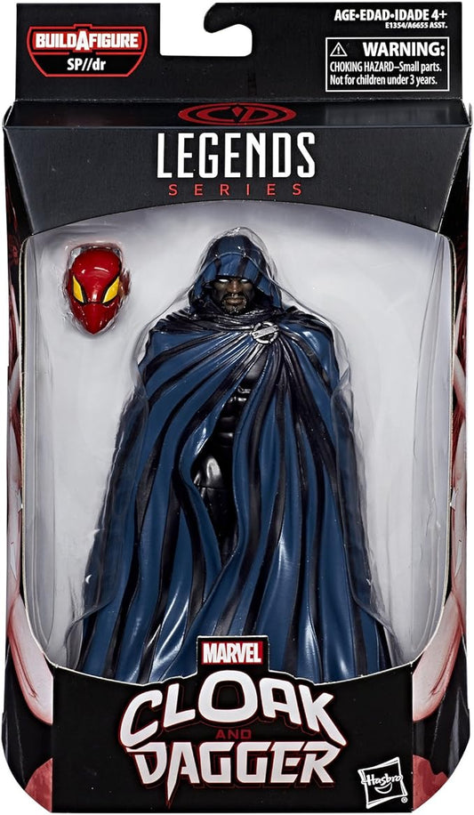 Spider-Man Legends Series 6-inch Marvel’s Cloak - Figurio