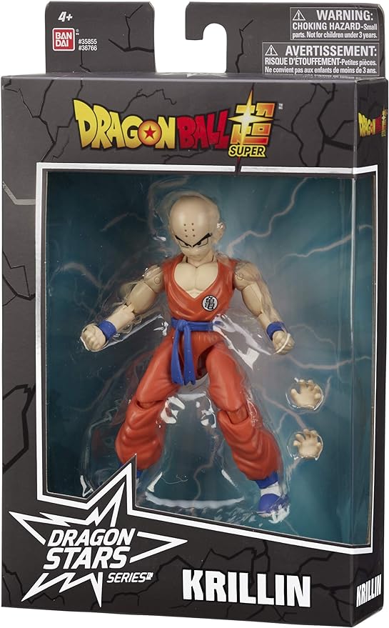 Dragon Ball Dragon Stars Janemba 19cm Articulated Action Figure, 36778 - Figurio