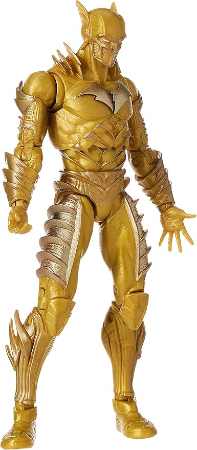 McFarlane Toys - DC Multiverse Gold Label - Red Death The Flash Earth-22 Figure - Figurio