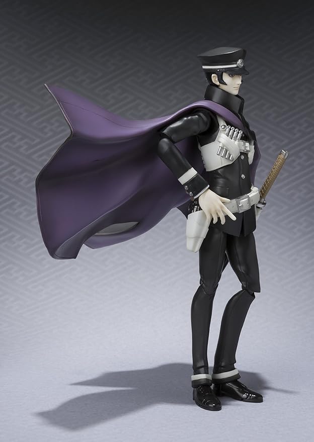 Bandai Tamashii Nations Raidou Kuzunoha "Devil Summoner" D-Arts Action Figure - Figurio