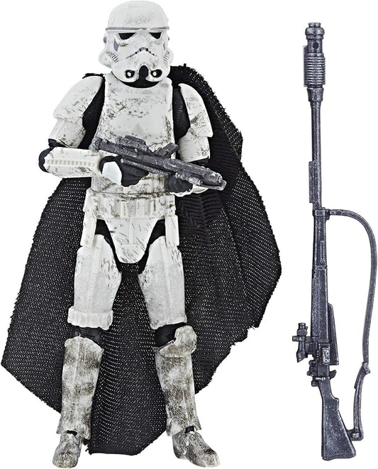 Star Wars The Vintage Collection Stormtrooper - Mimban 3.75 inch Action Figure - Figurio